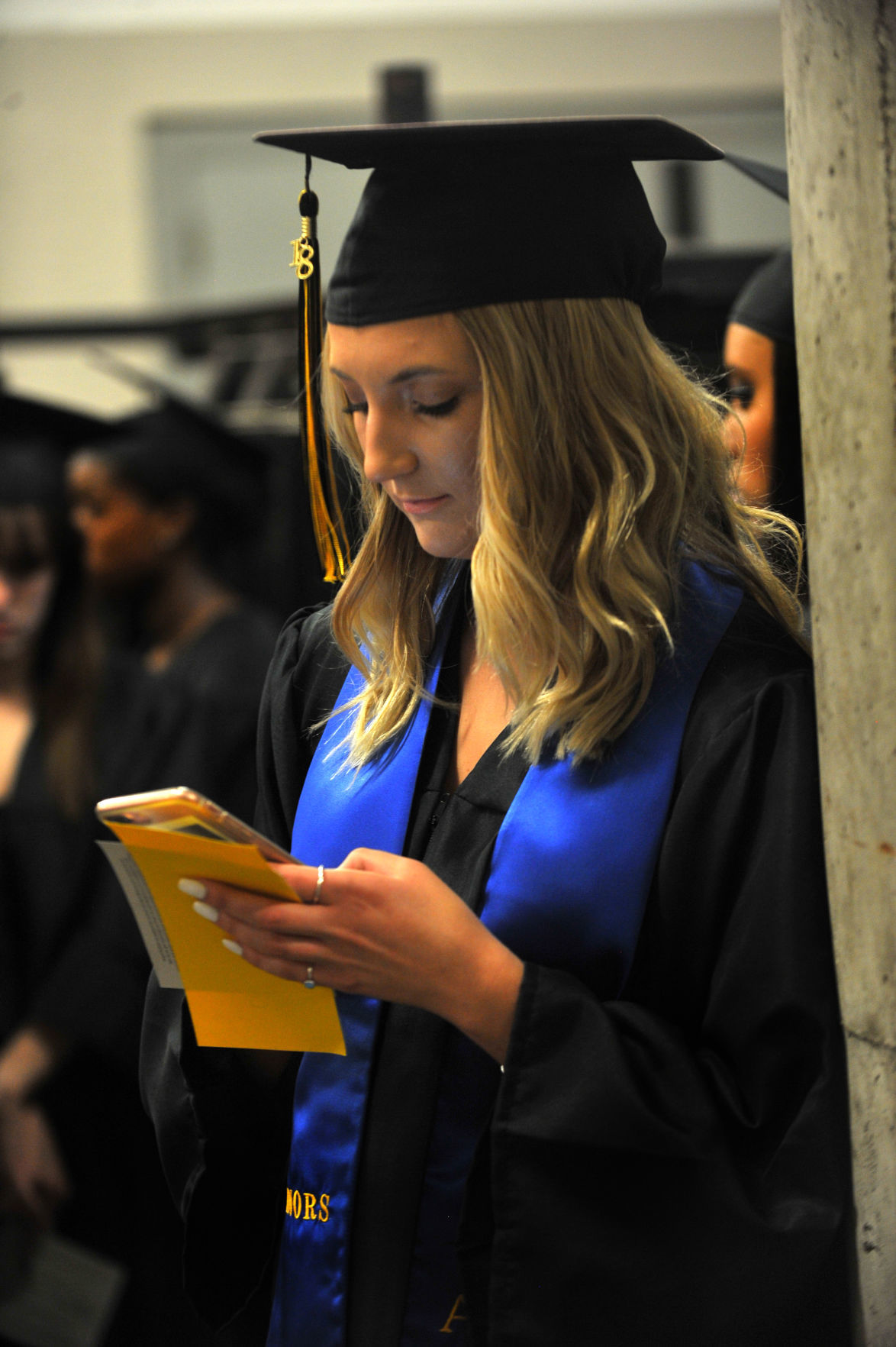 Black Hawk College Commencement Ceremony